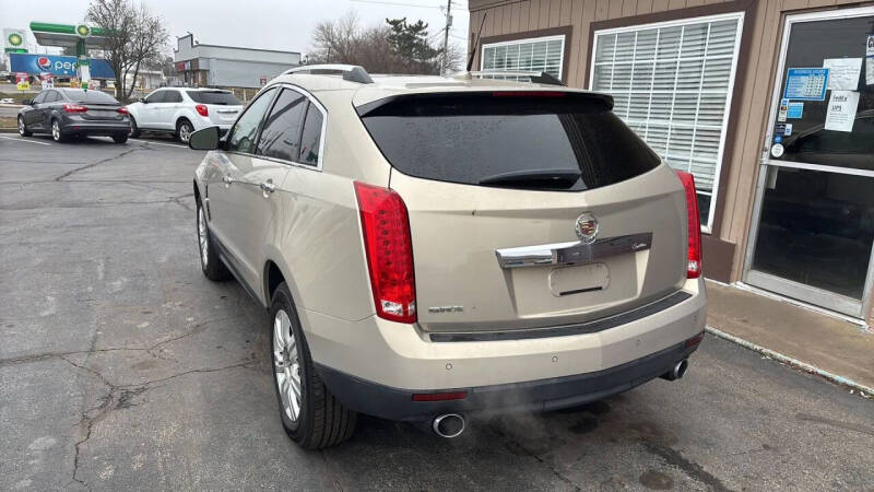 2011 Cadillac SRX Luxury Collection