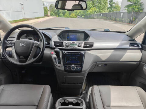 2014 Honda Odyssey