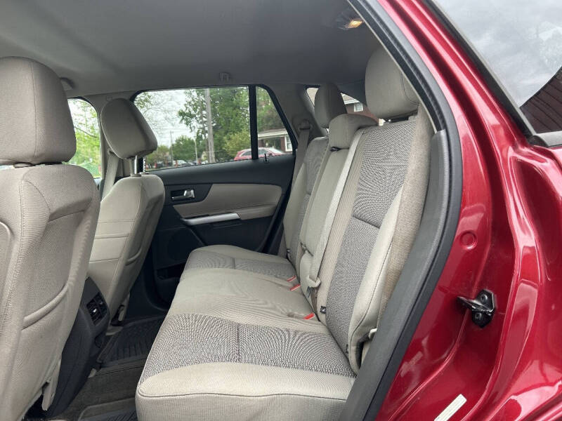 2014 Ford Edge SEL