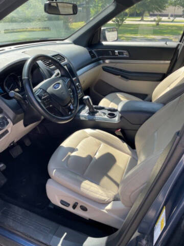 2019 Ford Explorer XLT