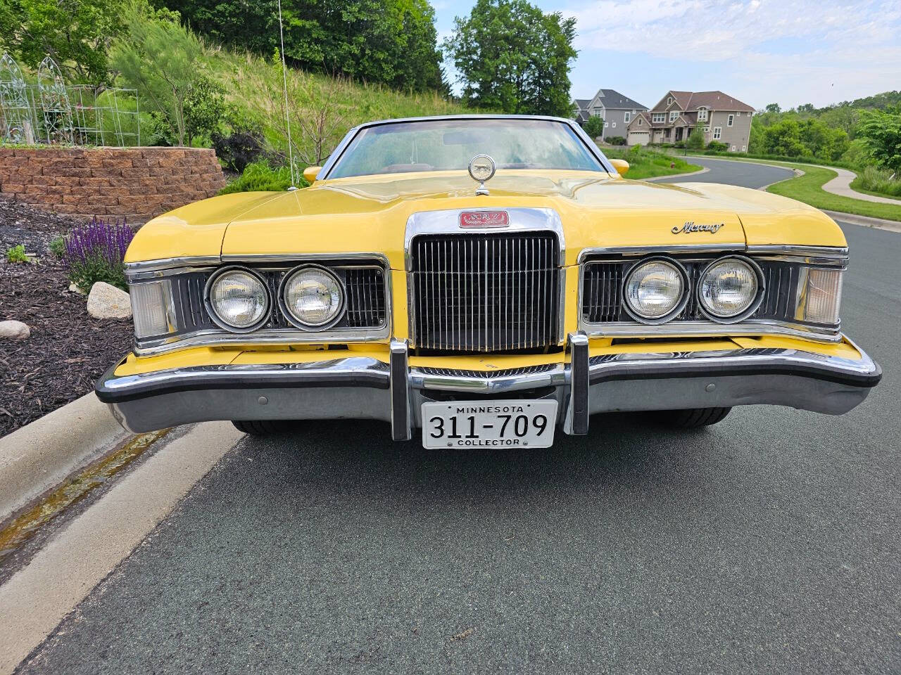 1973 Mercury Cougar 2