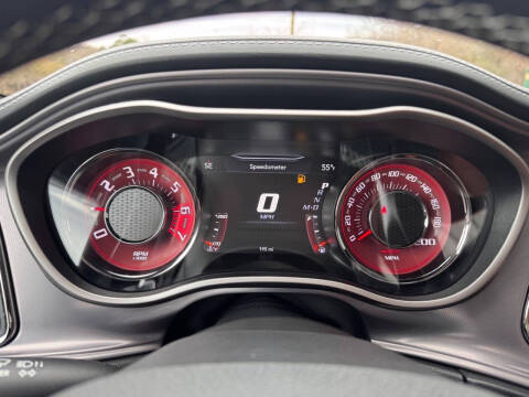 2023 Dodge Challenger SRT Hellcat Jailbreak