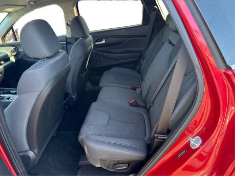 2019 Hyundai Santa Fe SEL Plus 2.4L