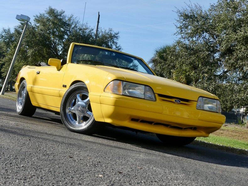 1993 Ford Mustang LX 5.0