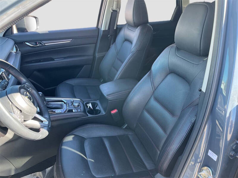 2021 Mazda CX-5 Carbon Edition Turbo