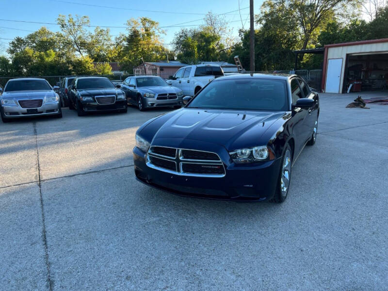 2014 Dodge Charger SE
