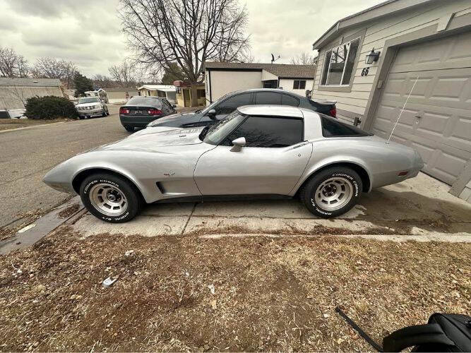 1979 Chevrolet Corvette