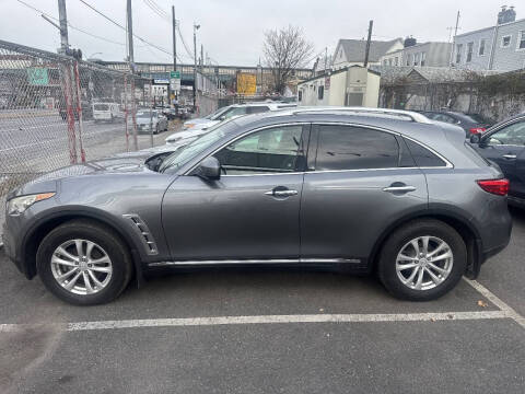 2013 Infiniti FX37