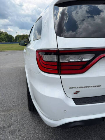 2018 Dodge Durango SRT