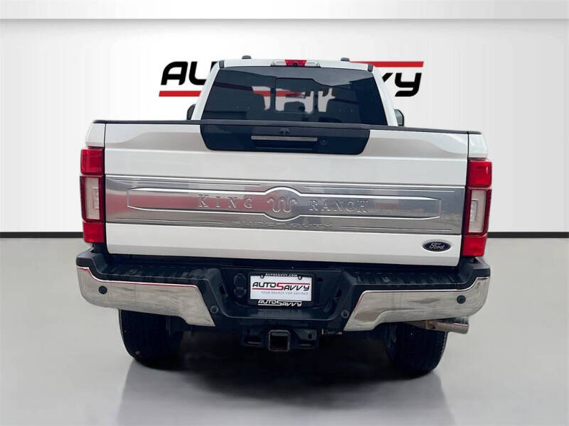 2020 Ford F-350 Super Duty