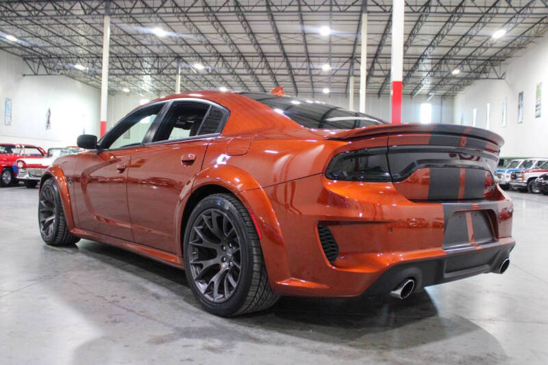 2021 Dodge Charger SRT Hellcat Redeye