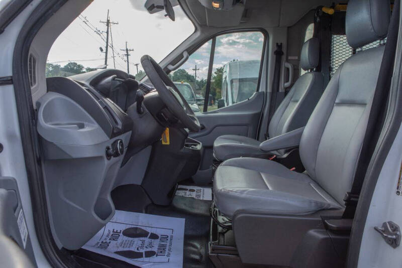 2017 Ford Transit