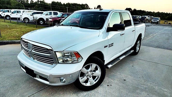 2016 RAM 1500 Big Horn