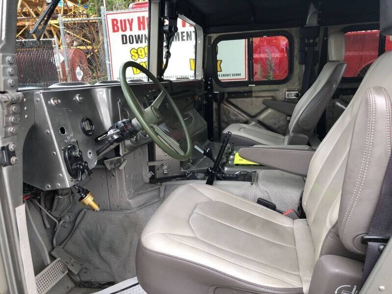 1989 HUMMER H2 SUT