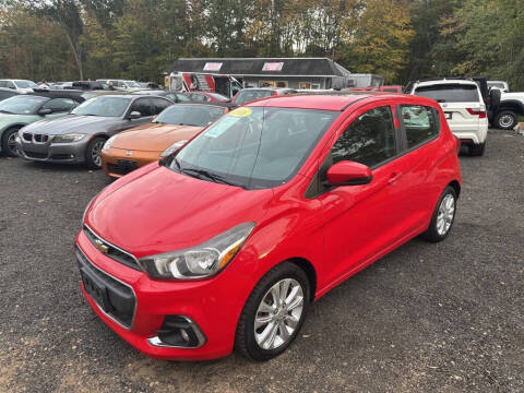2016 Chevrolet Spark 1LT CVT