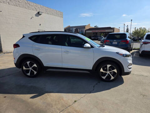 2018 Hyundai Tucson Value