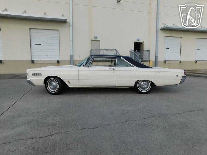 1966 Mercury Monterey