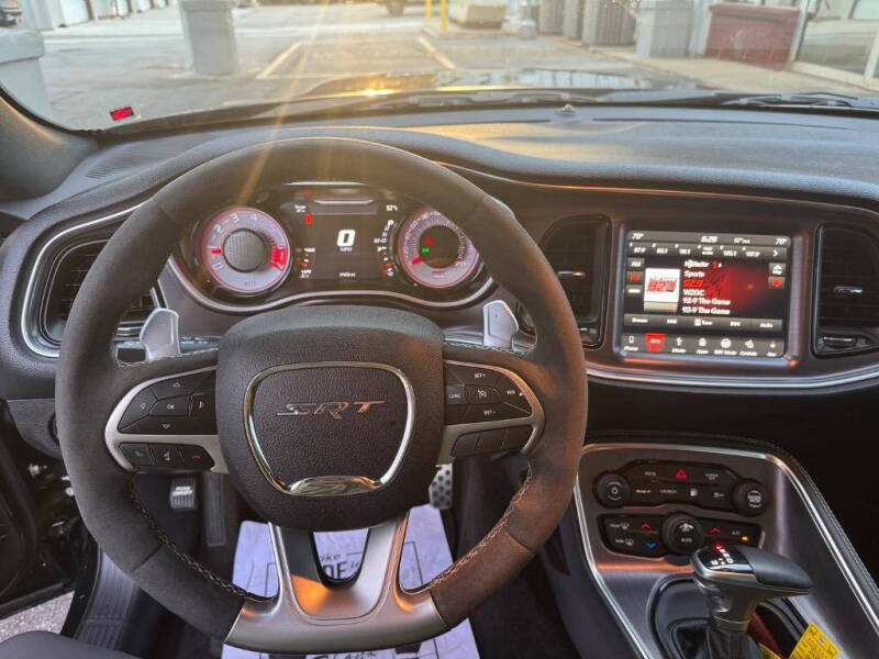 2018 Dodge Challenger SRT Demon