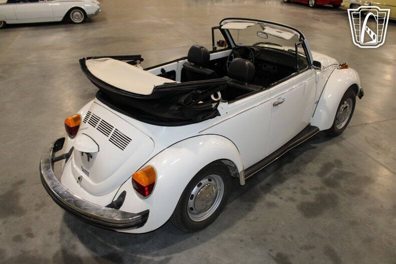1978 Volkswagen Beetle