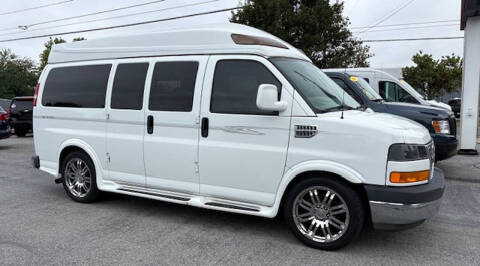 2014 GMC Savana 1500