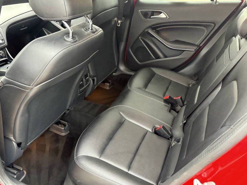 2018 Mercedes-Benz GLA GLA 250