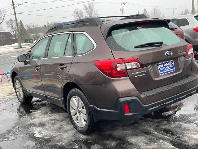 2019 Subaru Outback for sale at Bob and Jill's Drive and Buy in Bemidji, MN