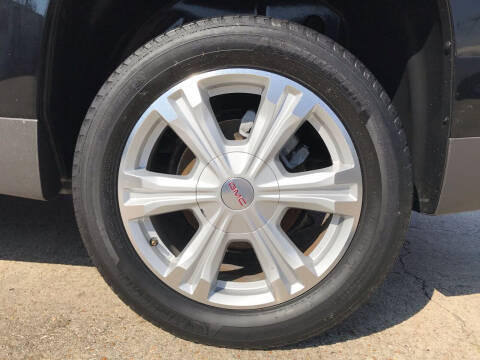 2016 GMC Terrain SLT