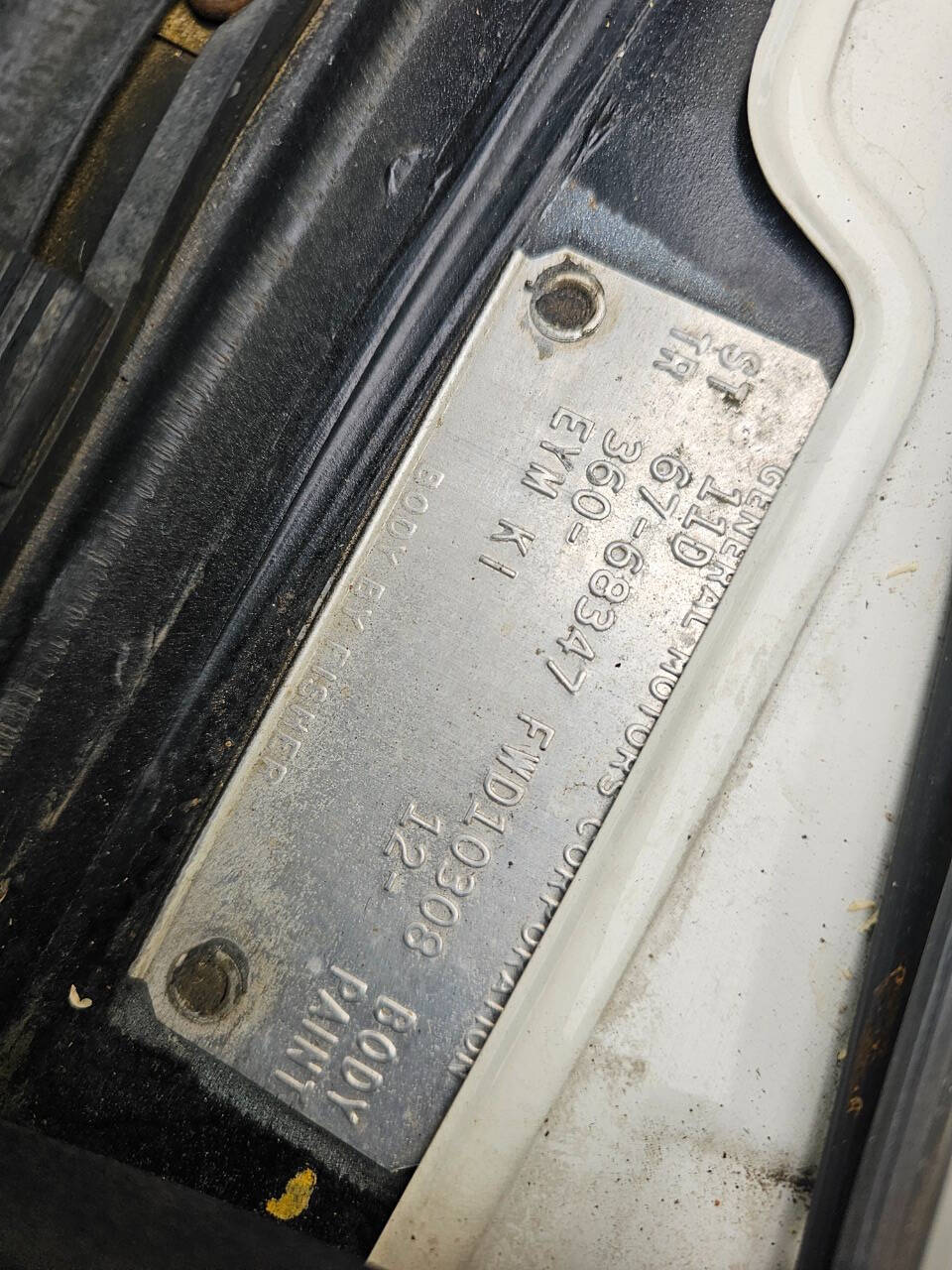 1967 Cadillac DeVille 70