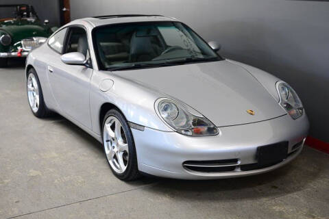 2001 Porsche 911