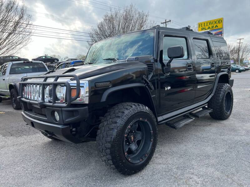 2003 HUMMER H2 for sale at 5 Star Auto in Matthews NC