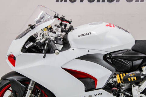 2021 Ducati Panigale V2