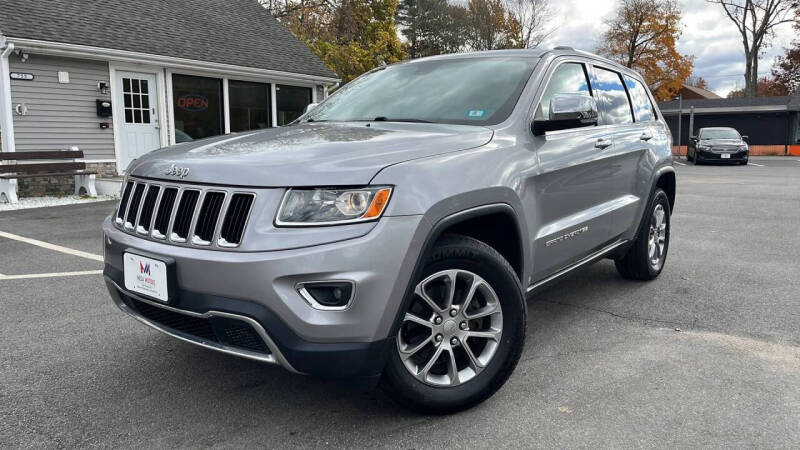 2016 Jeep Grand Cherokee Limited's photo