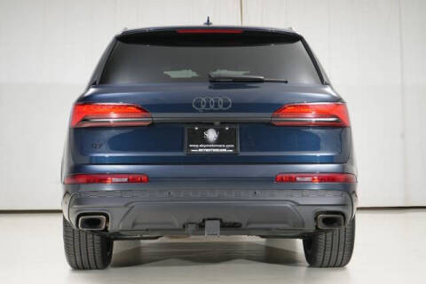 2025 Audi Q7 quattro Premium Plus 45 TFSI