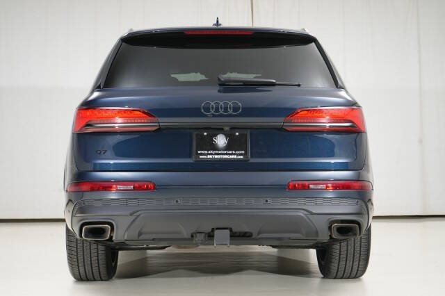 2025 Audi Q7 quattro Premium Plus 45 TFSI