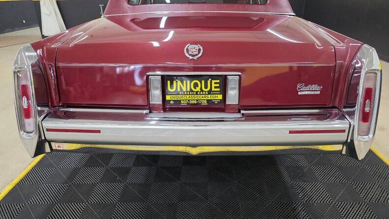 1990 Cadillac Brougham