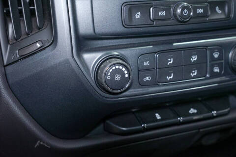 2017 Chevrolet Silverado 1500 LS