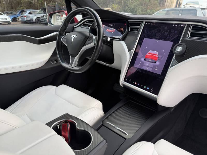 2017 Tesla Model X 90D