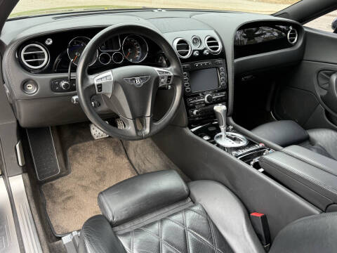 2008 Bentley Continental GT Speed