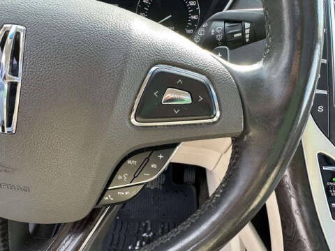 2017 Lincoln MKX Reserve