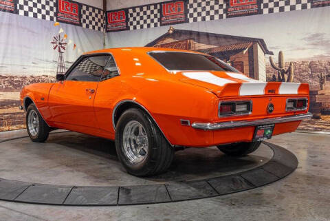 1968 Chevrolet Camaro