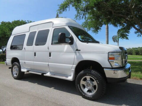 2010 Ford E-Series E-350 SD