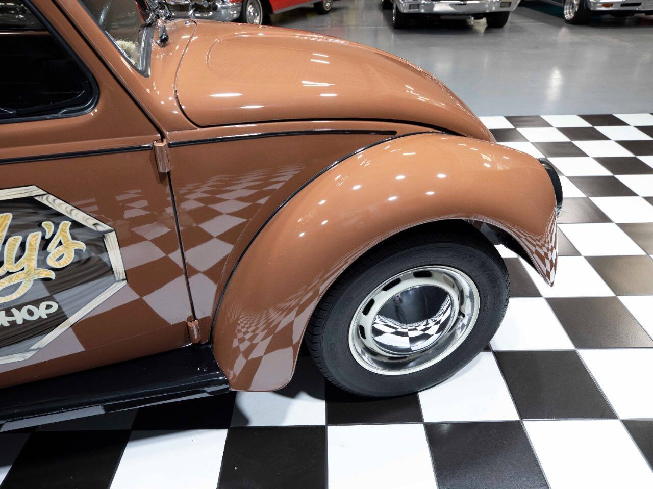 1967 Volkswagen Beetle 12
