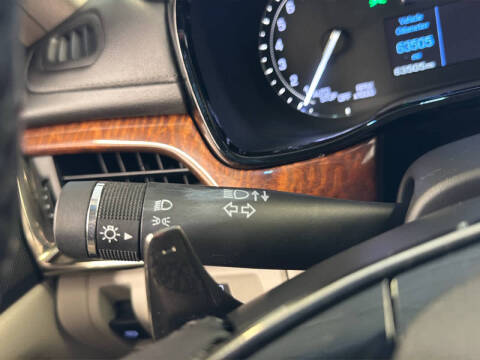 2018 Cadillac CTS 2.0T