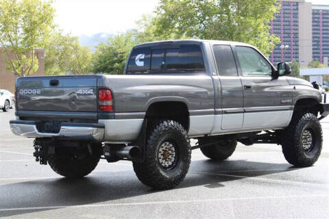 2002 Dodge Ram 2500