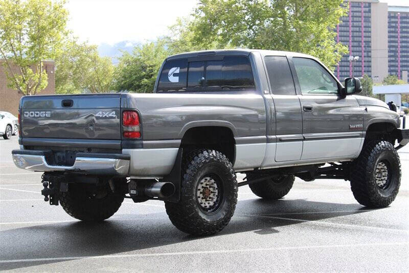 2002 Dodge Ram 2500