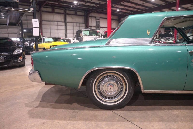 1962 Studebaker Hawk