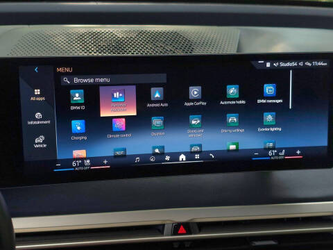 2024 BMW iX xDrive50