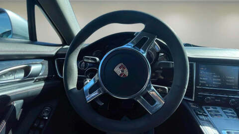 2014 Porsche Panamera
