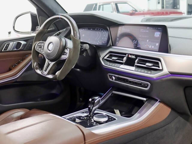 2021 BMW X5 M50i xDrive