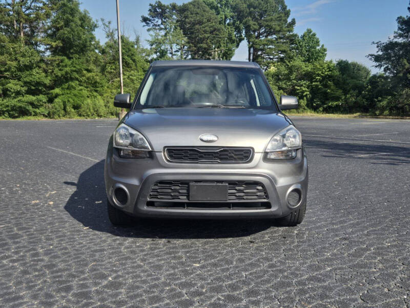2013 Kia Soul +